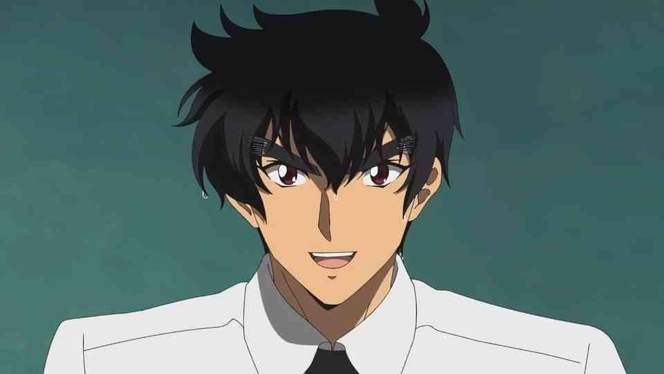 Meisuke Nueno Hell Teacher Nube