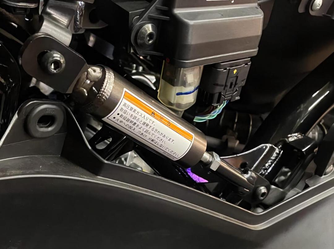 Yamaha Indonesia Jual Performance Damper NMAX, Harganya Rp2,7 Juta