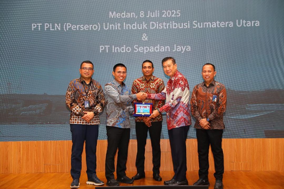 Asian Agri Teken Kesepakatan Pasok Energi Biogas untuk PLN