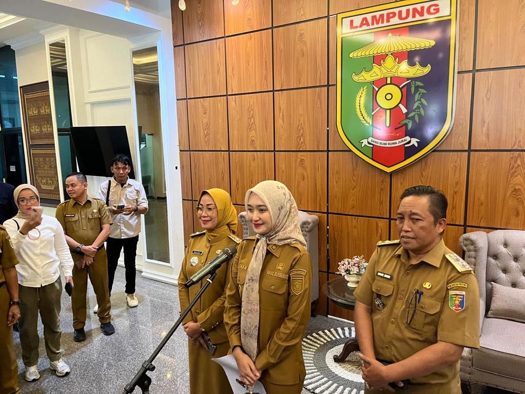 Pemprov Lampung Terbuka Dukung Usulan Raperda Anti LGBT