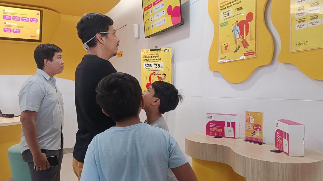 Indosat