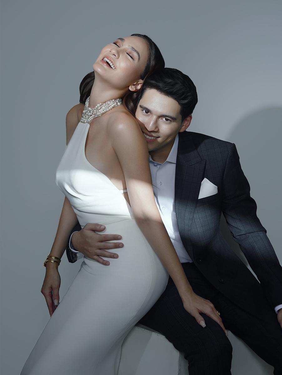 Prewedding Luna Maya dan Maxime (Instagram.com/lunamaya)