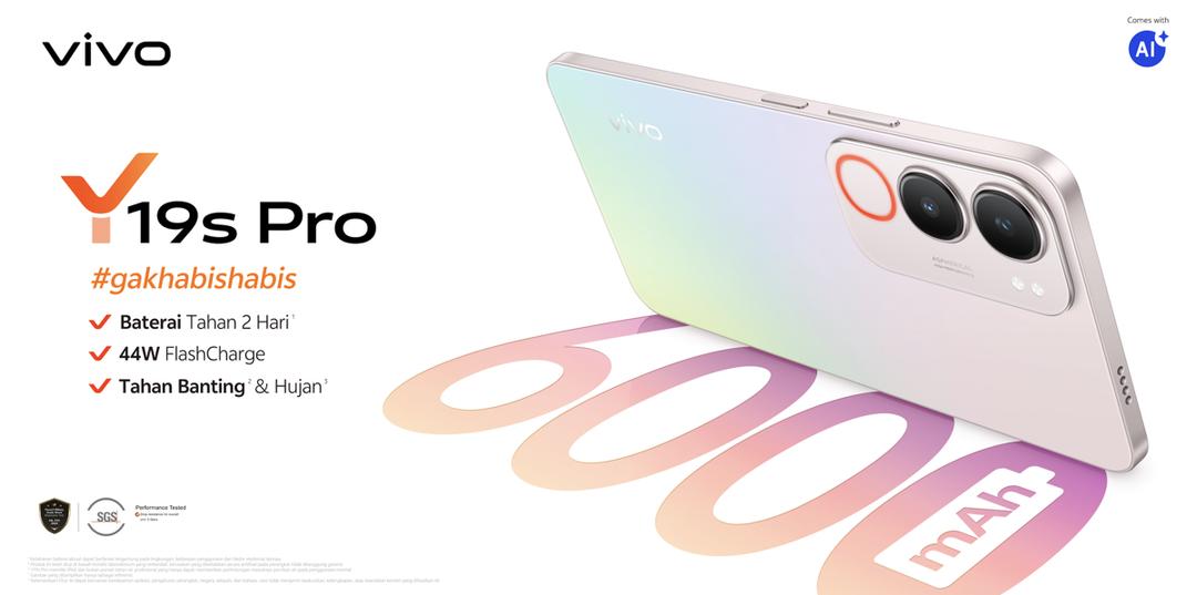 ilustrasi vivo Y19s Pro (dok. vivo)