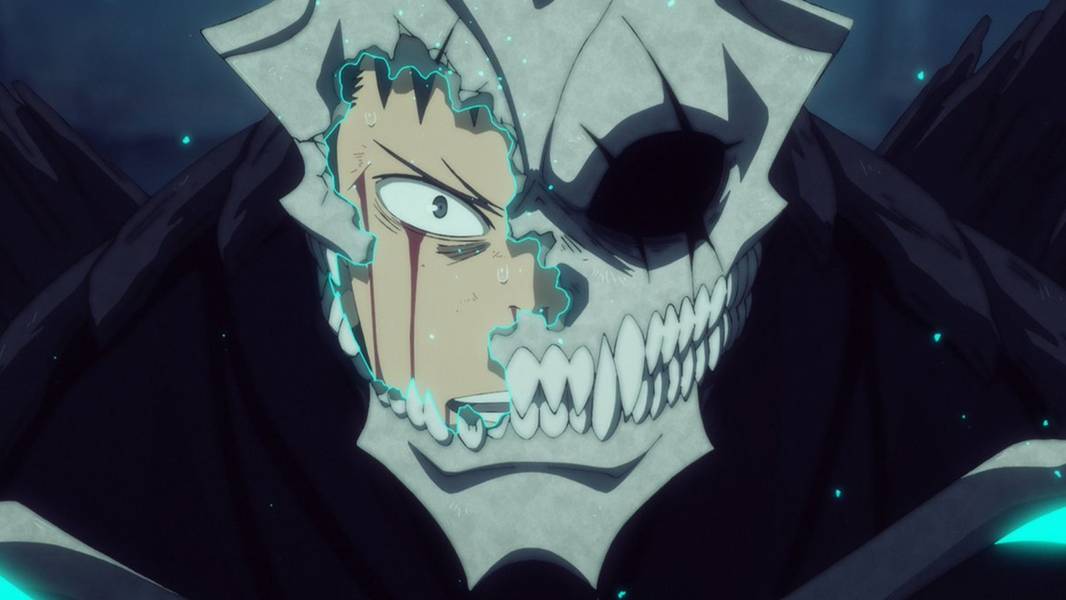 Kafka Hibino (dok. Production I.G/ Kaiju No. 8)