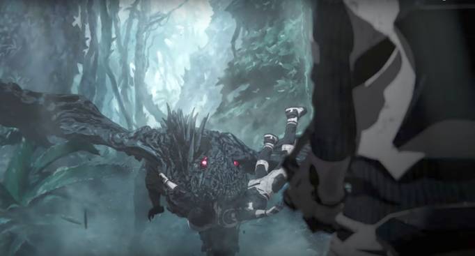 Godzilla: Planet of the Monsters (dok. Polygon Pictures)