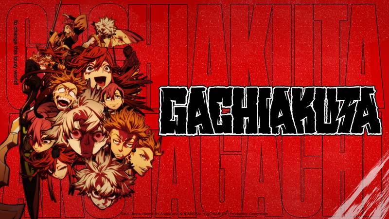 4 Hal Menarik dari Gachiakuta, Anime Action Dunia Sampah!