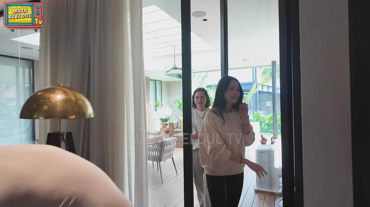Maia Estianty Kumpul Bareng Keluarga (YouTube.com/maiaaleldultv)