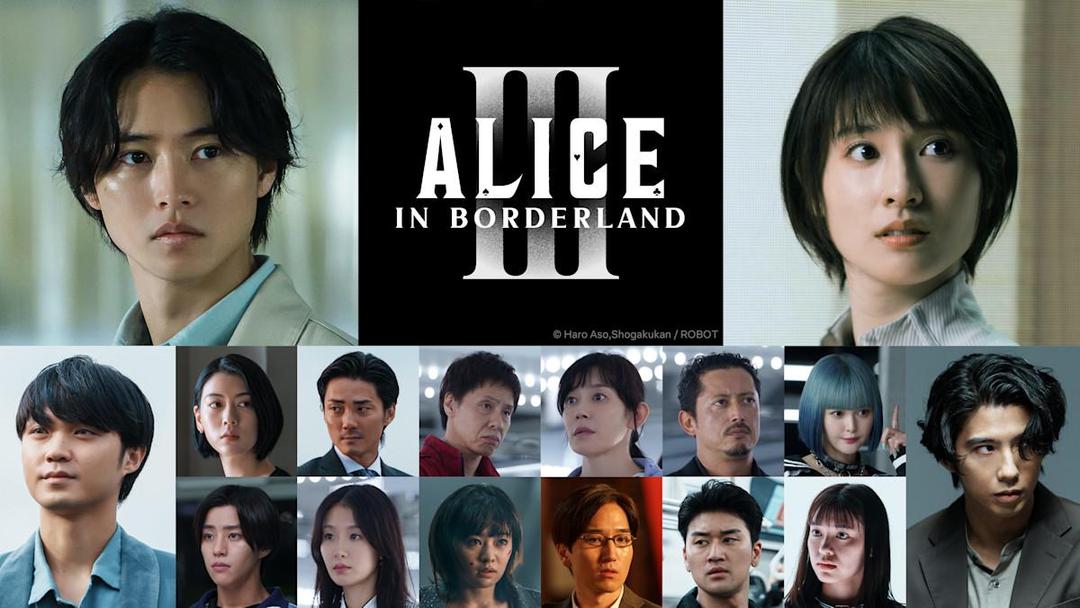 Alice in Borderland: Season 3