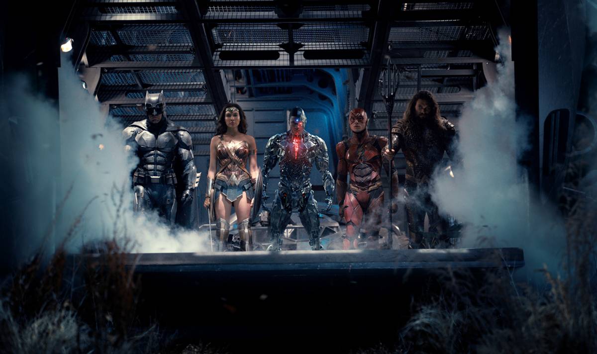 Justice League 2017 (dok. Warner Bros. Pictures)