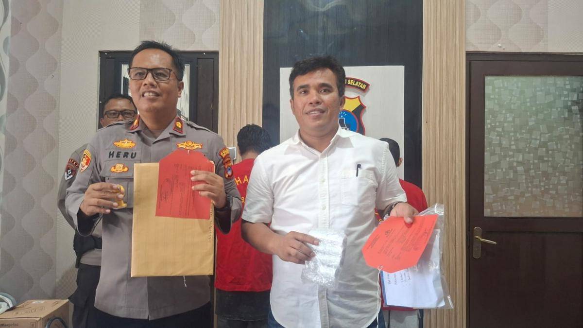 Ustaz di Banjarbaru Jadi Tersangka Kasus Investasi Bodong