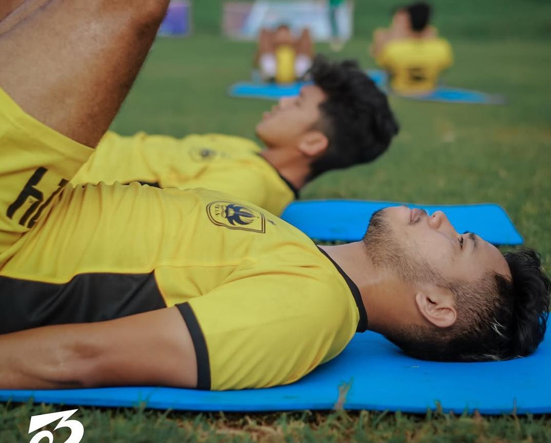 psis, pemain psis, latihan psis
