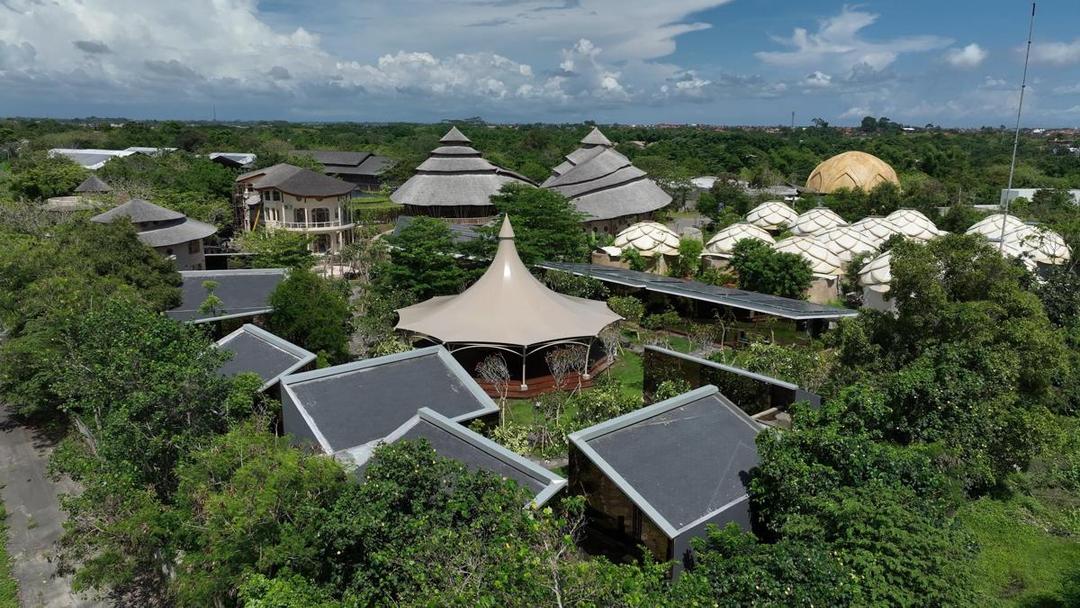 Terra Nexus: Perpaduan Seni Tradisional, Teknologi Modern, dan Keindahan Alam di Nuanu Creative City