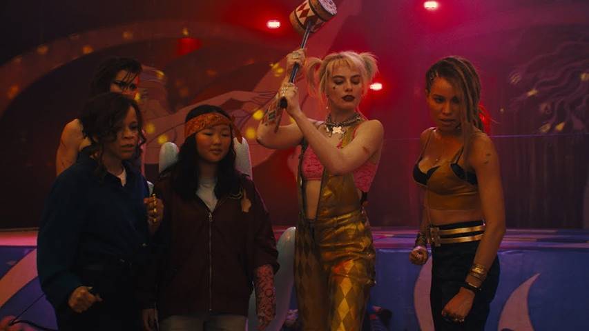 Birds of Prey 2020 (dok. Warner Bros. Pictures)