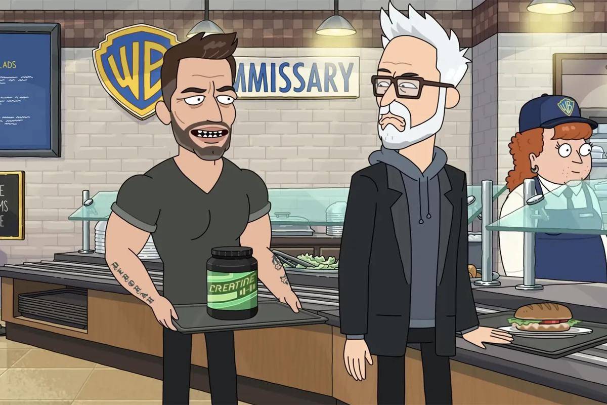 james-gunn-zack-snyder-rick-and-morty 1.jpg