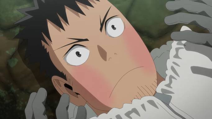 Kafka Hibino (dok. Production I.G/ Kaiju No. 8)