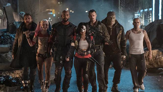 Suicide Squad 2016 (dok. Warner Bros. Pictures)