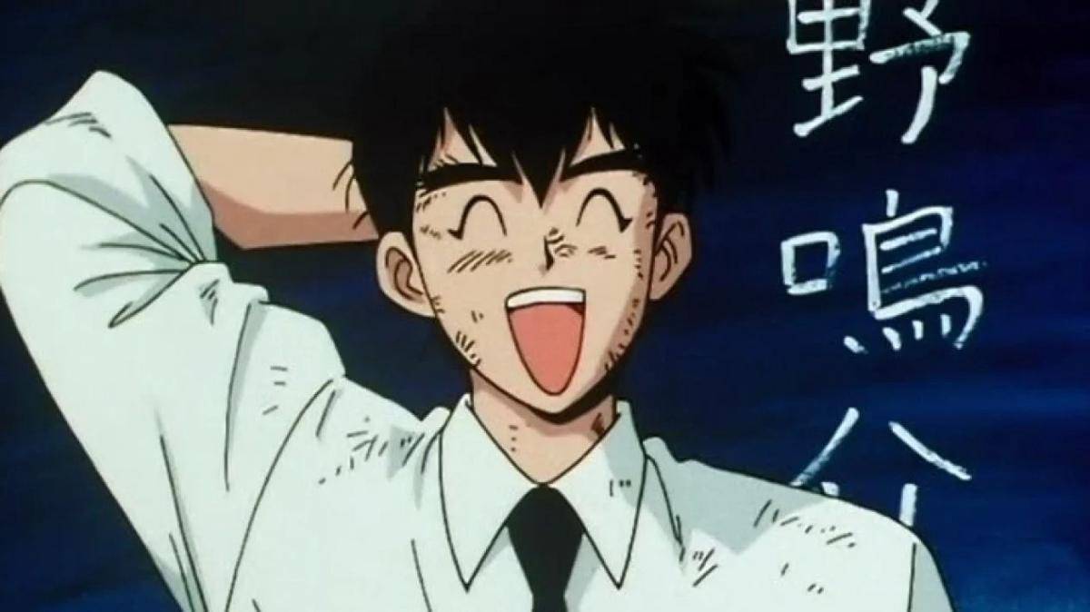 Meisuke Nueno Hell Teacher Nube
