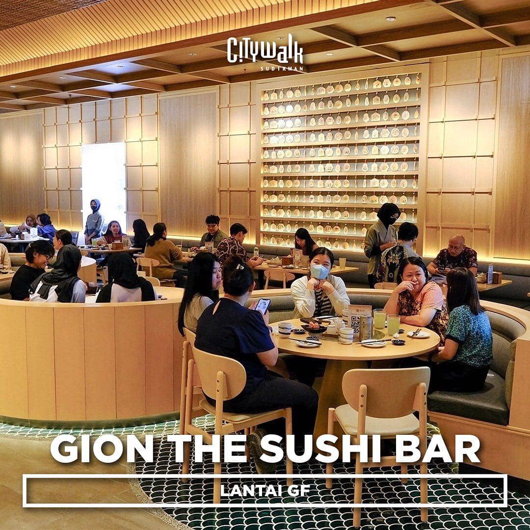 Mall Citywalk Sudirman