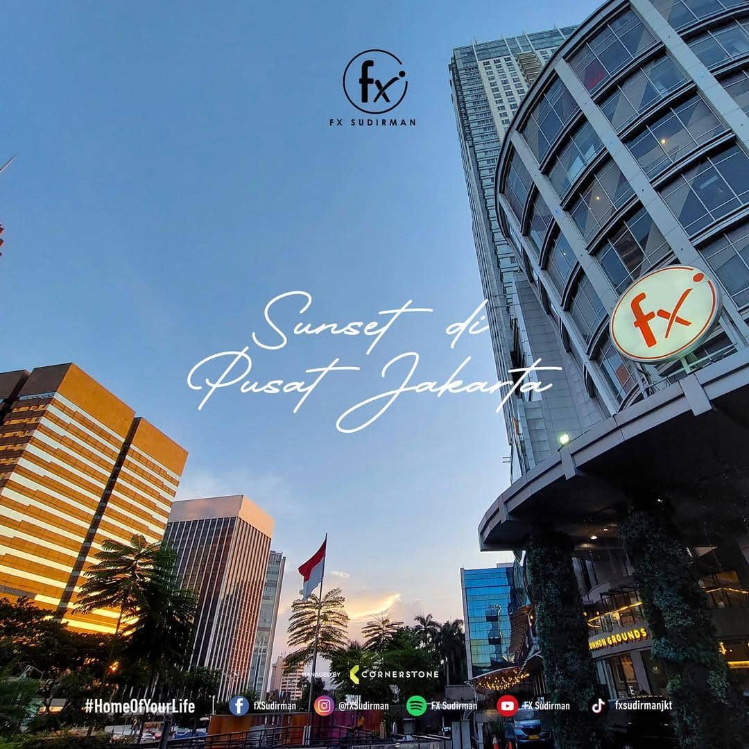 Mall FX Sudirman