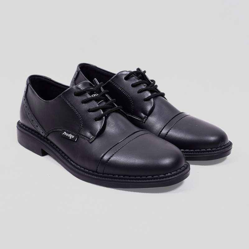Prodigo Seram Sepatu Pantofel Hitam (blibli.com/Nz Store)