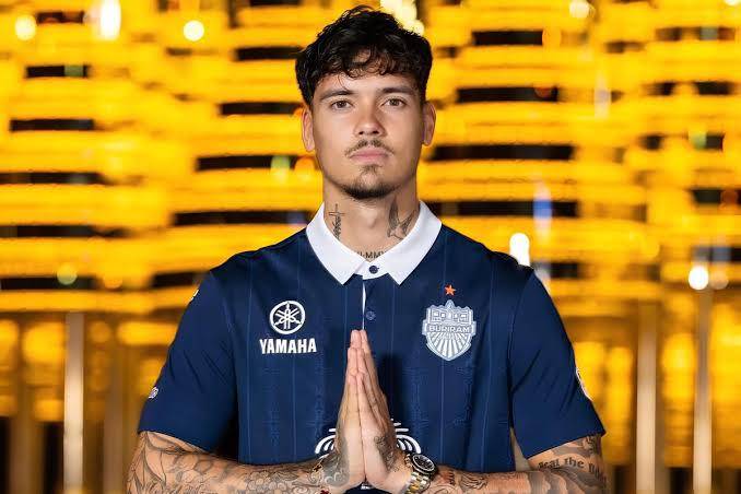 Pemain Timnas Indonesia dan Buriram United, Shayne Pattynama