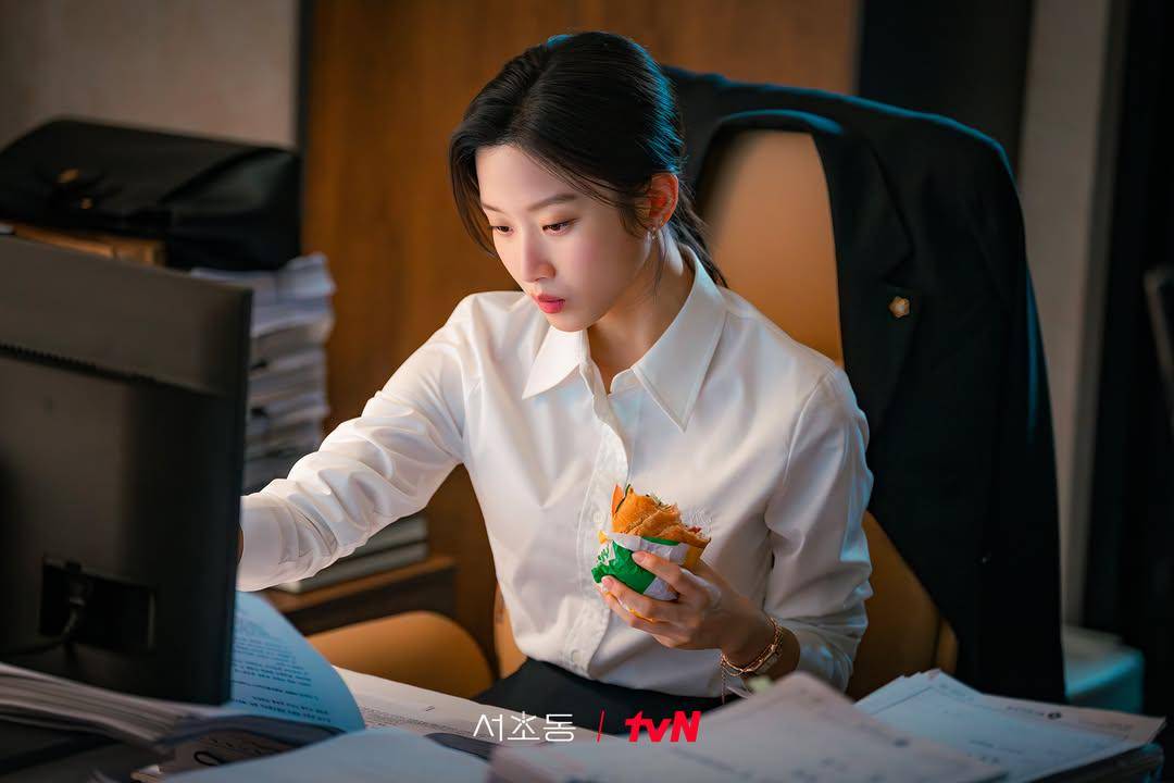 7 Bukti Kang Hui Ji Sosok Altruis di Law and the City, Murah Tangan! 