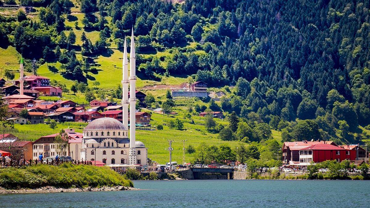 Trabzon, Turki
