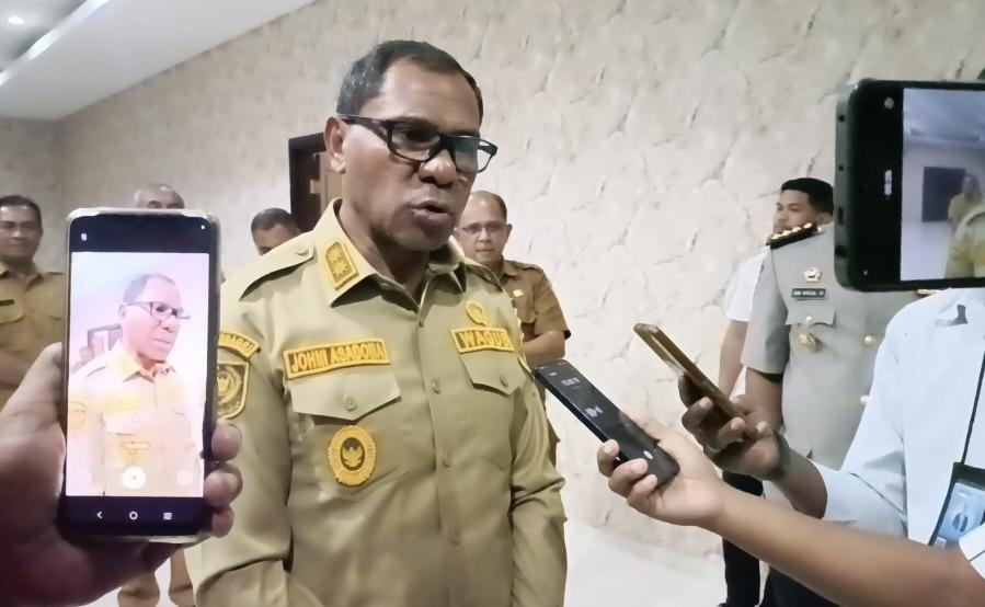 Resmi di NTT, Penumpang Tanpa Bawaan Wajib Turun dari Pikap