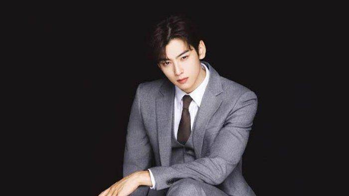 Potret cha eun woo