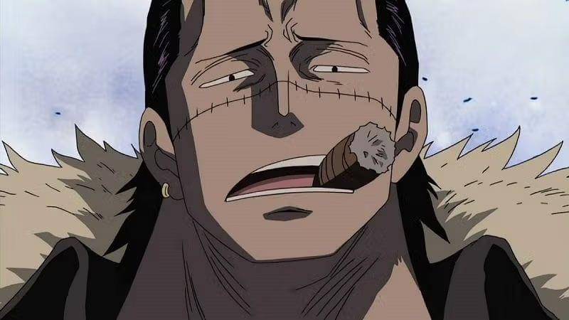 Crocodile (dok. Toei Animation/One Piece)