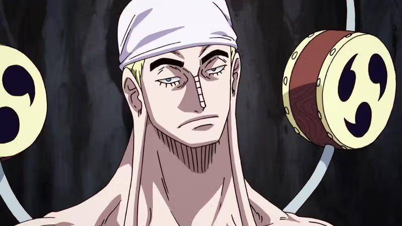 Enel (dok. Toei Animation/One Piece)