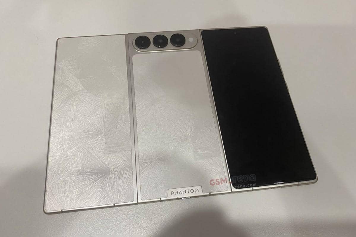 TECNO Phantom Ultimate G Fold