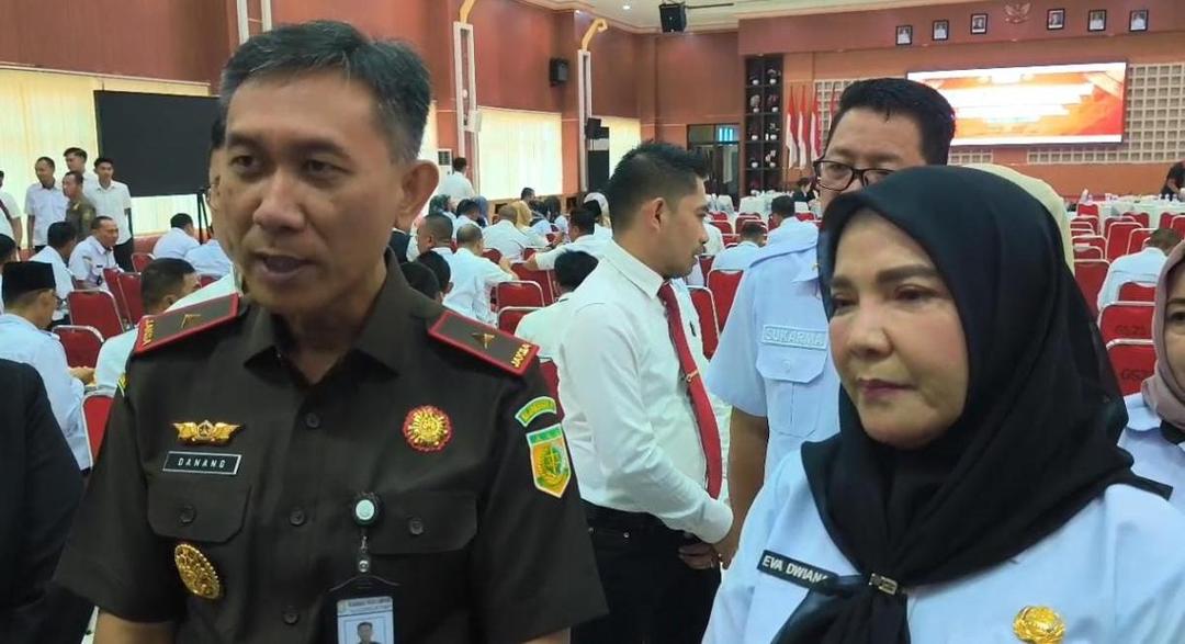 Kejati Lampung Bentuk Tim Akselerasi Asta Cita di Seluruh Kejari