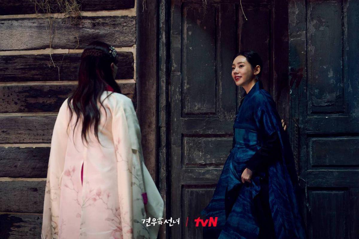 Cuplikan drama Korea Head Over Heels (dok. tvN/Head Over Heels)