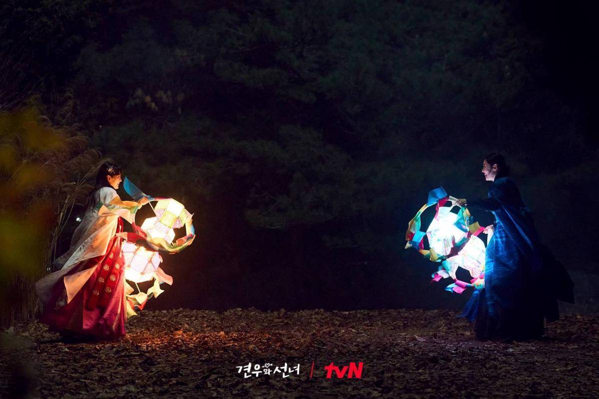 Cuplikan drama Korea Head Over Heels (dok. tvN/Head Over Heels)