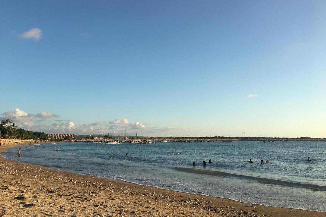 5 Fakta Menarik Pantai Jerman Bali, Akses Mudah Dijangkau dari Bandara