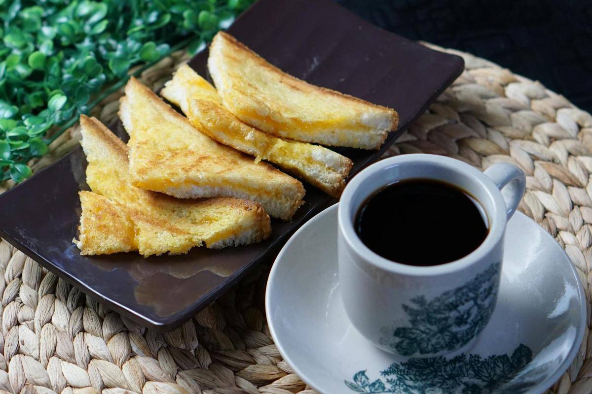 9 Camilan Pendamping Bandrek, Penuh Kehangatan