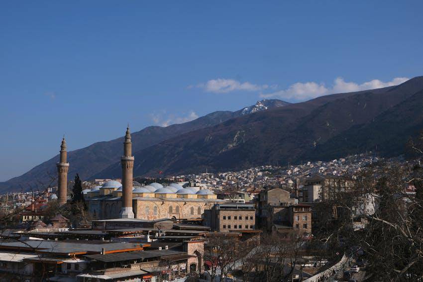 Bursa, Turki