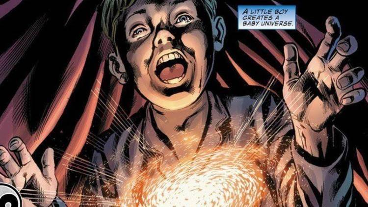 Franklin Richards