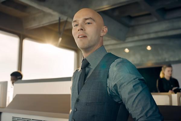 Lex Luthor (youtube.com/dcofficial)