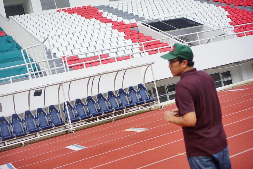 PSIS Semarang Klaim Tetap Berkandang di Stadion Jatidiri saat Liga 2 