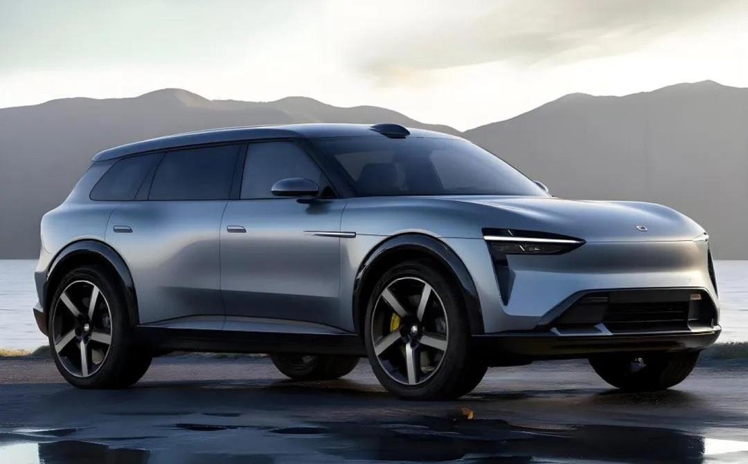 Xiaomi YU9: SUV EREV Baru yang Menggoda, Kapan Rilis?