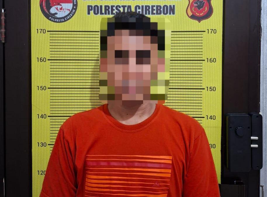 Jual Sabu dari Rumah, Pria di Cirebon Terancam 12 Tahun Penjara