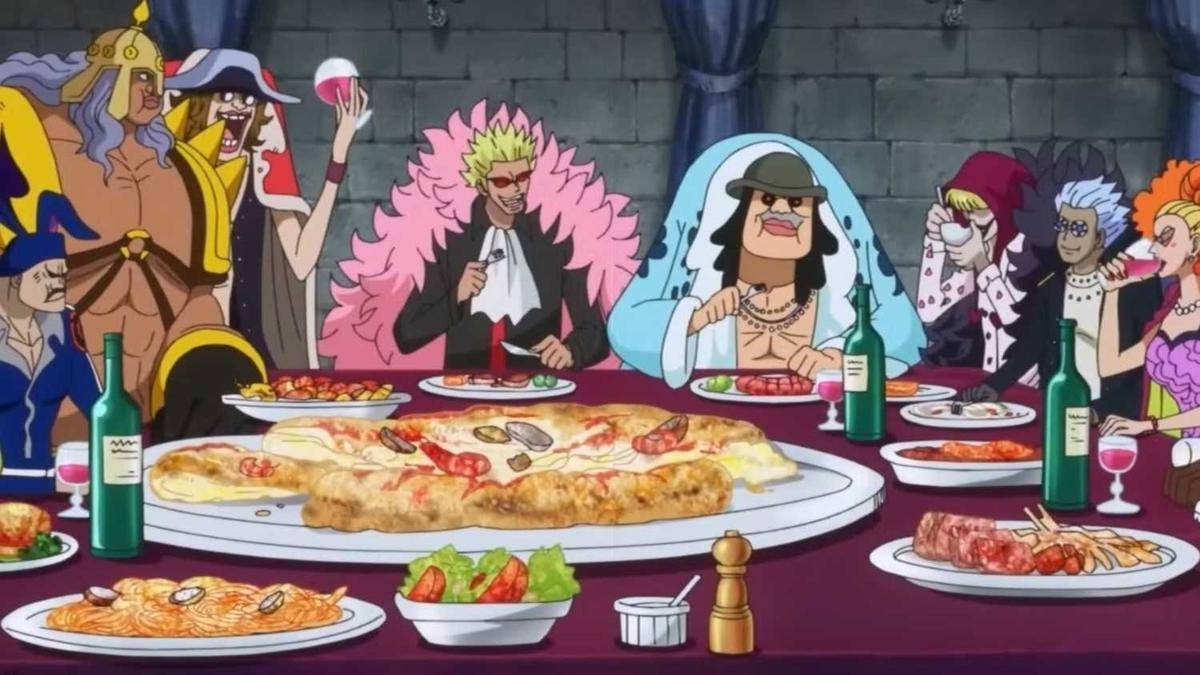 Donquixote Family