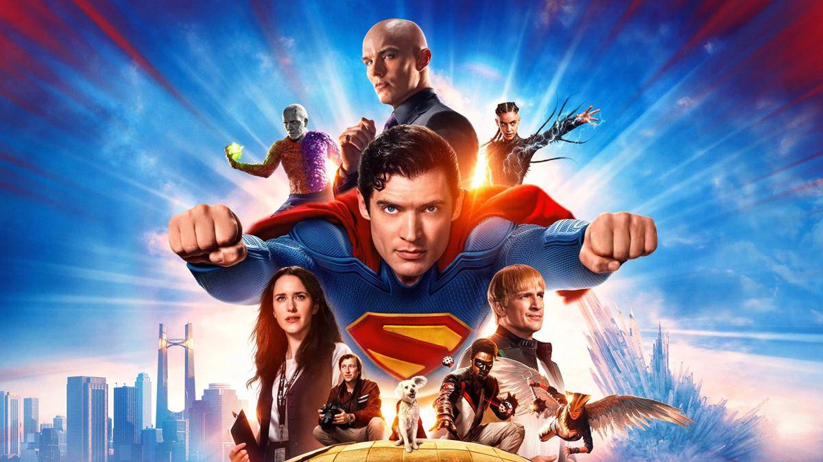 Superman (dok. Warner Bros)