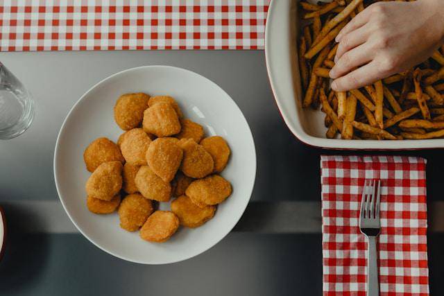 Resep Nugget Goreng Sambal Bajak untuk Lauk Makan Nasi