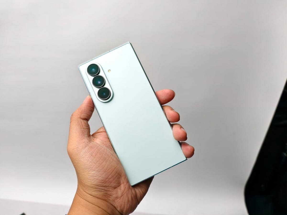 Samsung Galaxy Z Fold7 (IDN Times/Fatkhur Rozi)