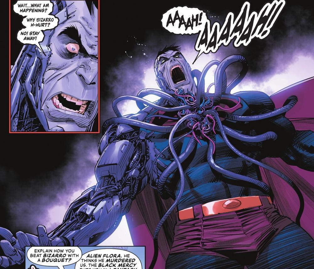Bizarro (dok. DC Comics)