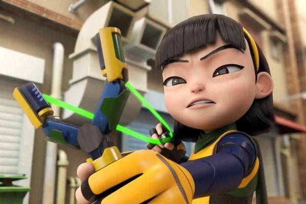 Alicia (dok. Wau Animation)