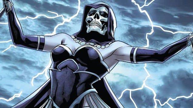 Lady Death
